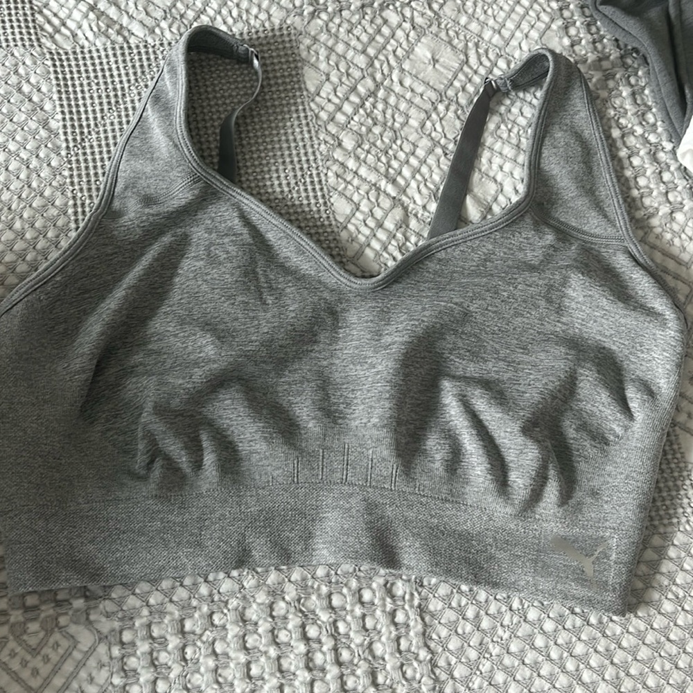 Puma brand-new sports bra